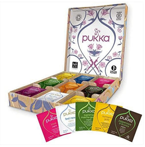 Pukka Tea Healing Sampler Sets