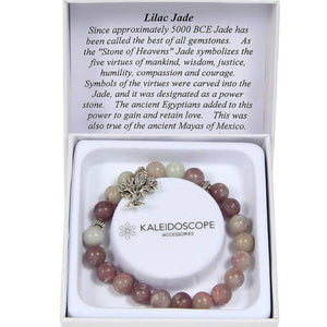 Kaleidoscope Precious Stone Bracelet Collection