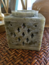 Load image into Gallery viewer, Magic Box Soapstone Oil Burner
