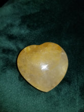Load image into Gallery viewer, Golden Healer Heart
