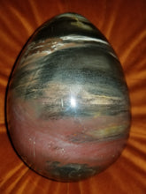 Load image into Gallery viewer, Petrified Wood Egg (Extra Large Stone)
