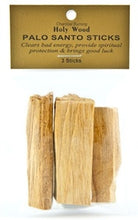 Load image into Gallery viewer, Sacred Palo Santo Sticks or Incense Chips
